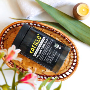 hair mask Sulfate free katielo+
