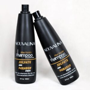 Nouvalina sulfate free shampoo